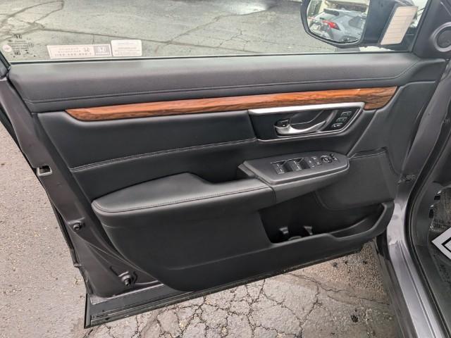 used 2020 Honda CR-V car, priced at $23,995