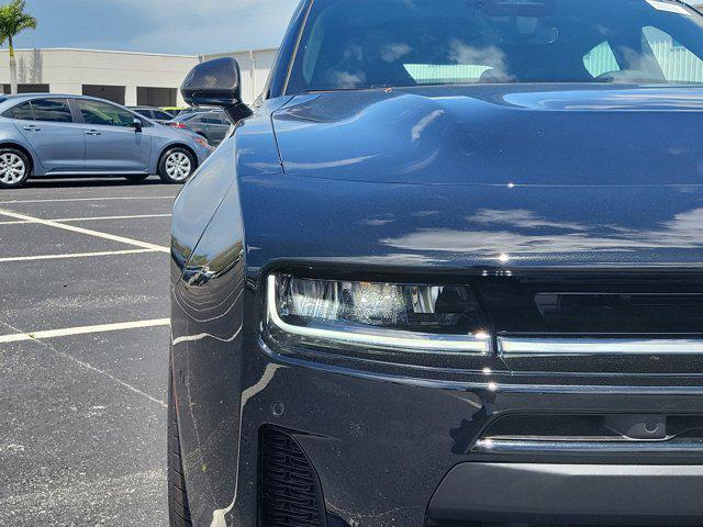new 2026 Dodge Charger car, priced at $61,089