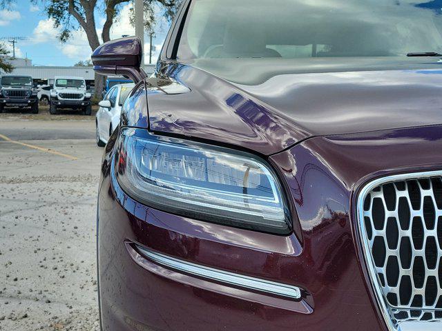 used 2022 Lincoln Nautilus car, priced at $22,995