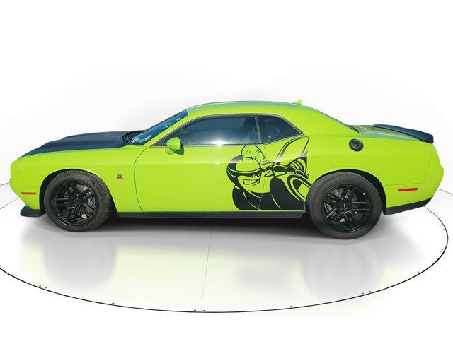 used 2023 Dodge Challenger car