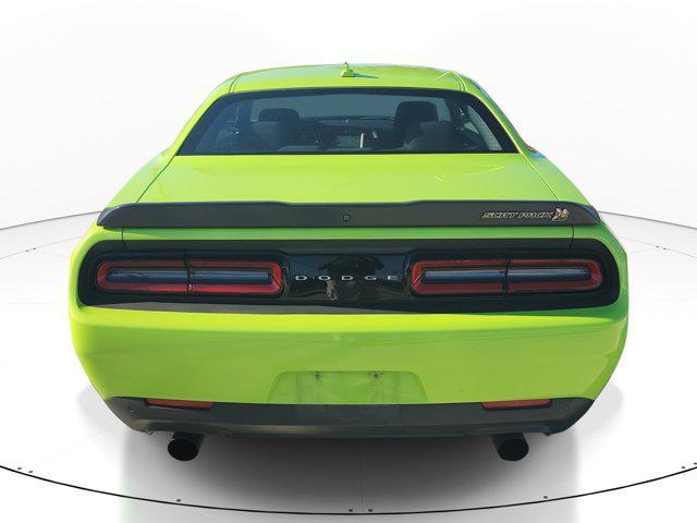 used 2023 Dodge Challenger car