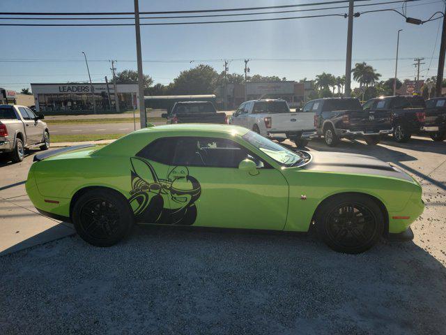 used 2023 Dodge Challenger car