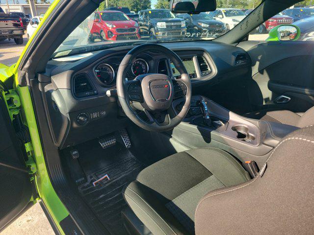 used 2023 Dodge Challenger car