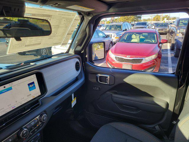 new 2026 Jeep Wrangler car, priced at $48,154