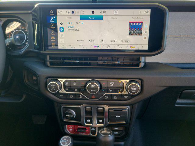 new 2026 Jeep Wrangler car, priced at $48,154