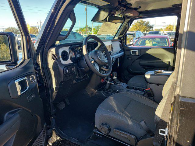 new 2026 Jeep Wrangler car, priced at $48,154