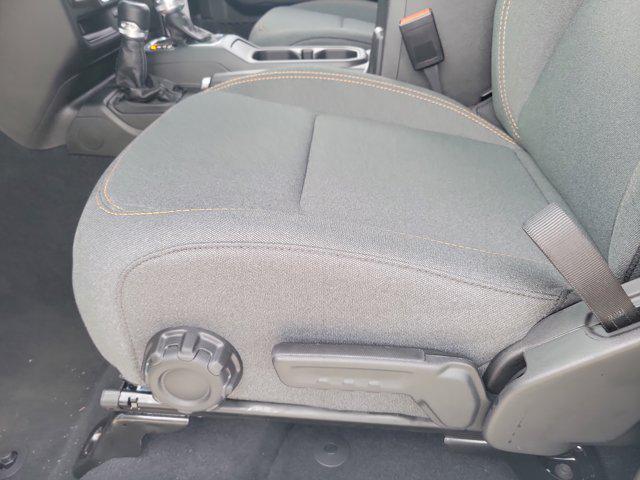 new 2026 Jeep Wrangler car, priced at $35,186