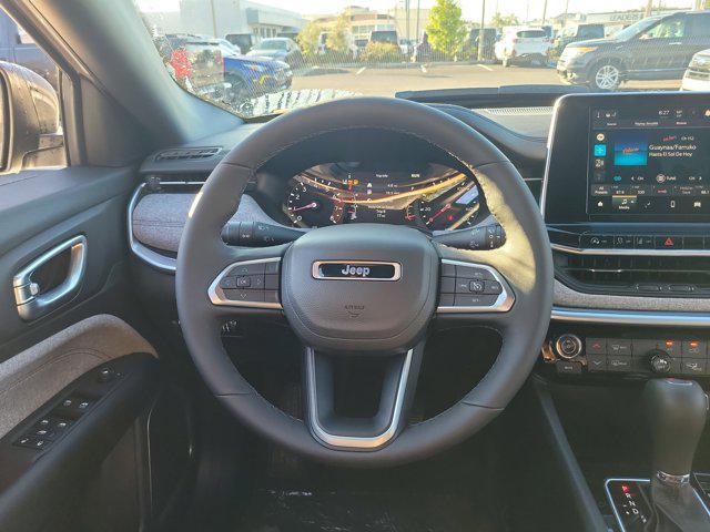 new 2026 Jeep Compass car, priced at $24,273