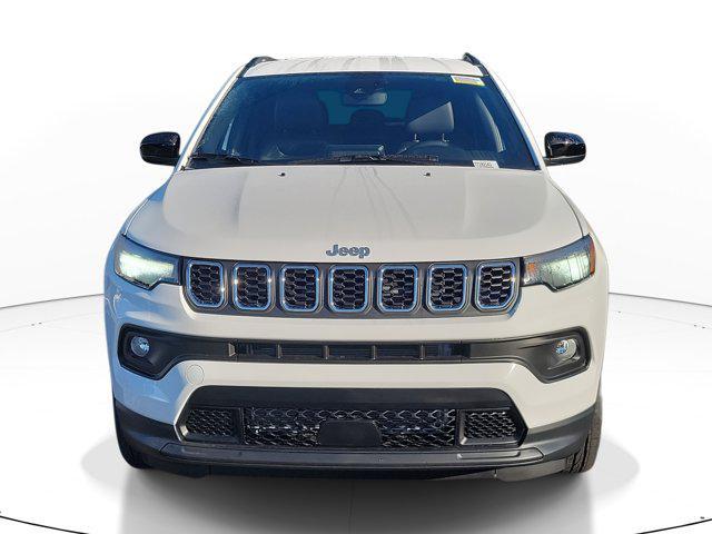 new 2026 Jeep Compass car, priced at $24,273