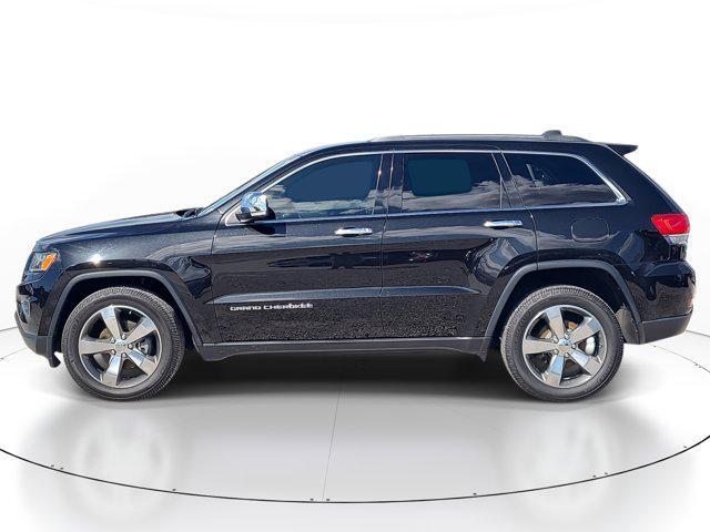 used 2015 Jeep Grand Cherokee car, priced at $10,995