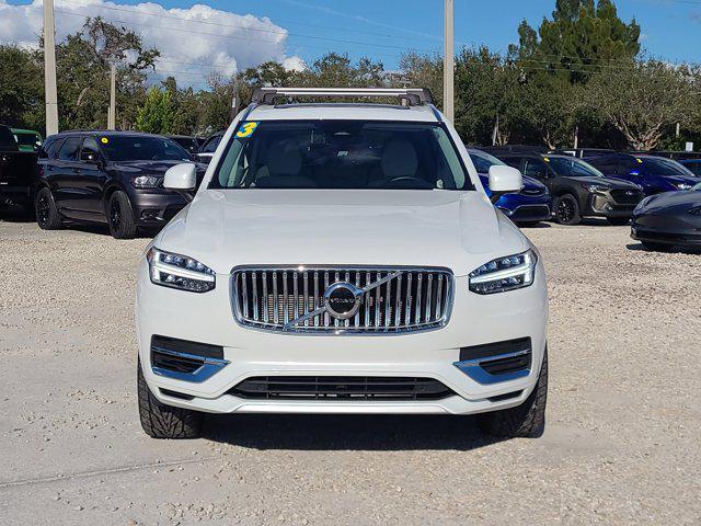 used 2023 Volvo XC90 Recharge Plug-In Hybrid car, priced at $34,995