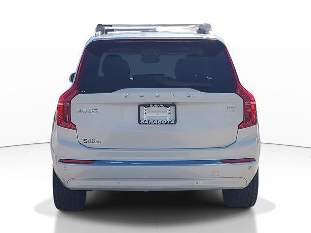 used 2023 Volvo XC90 Recharge Plug-In Hybrid car, priced at $34,995