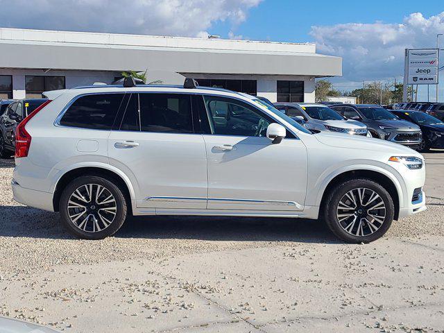 used 2023 Volvo XC90 Recharge Plug-In Hybrid car, priced at $34,995
