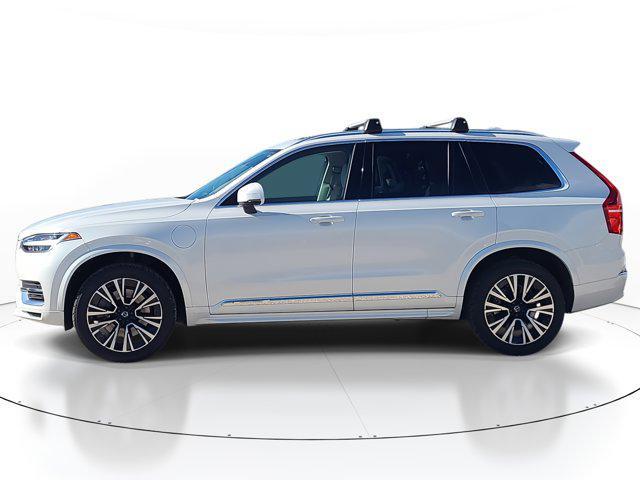 used 2023 Volvo XC90 Recharge Plug-In Hybrid car, priced at $34,995