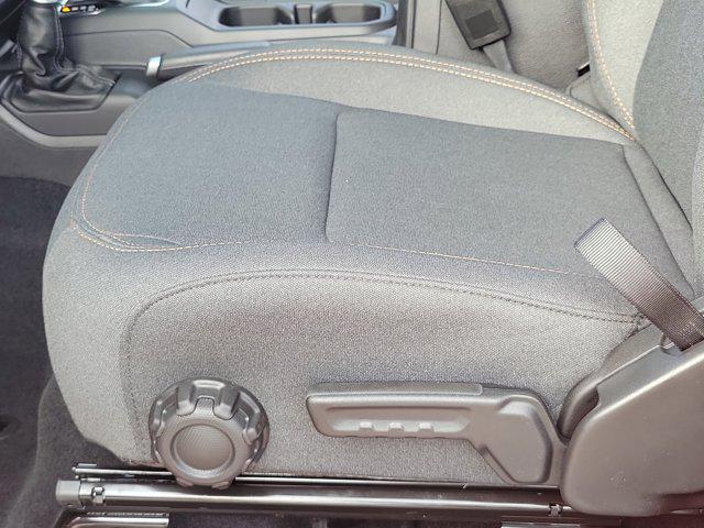 new 2026 Jeep Wrangler car, priced at $37,553