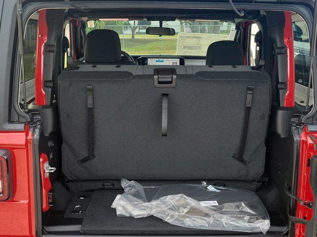 new 2026 Jeep Wrangler car, priced at $37,553