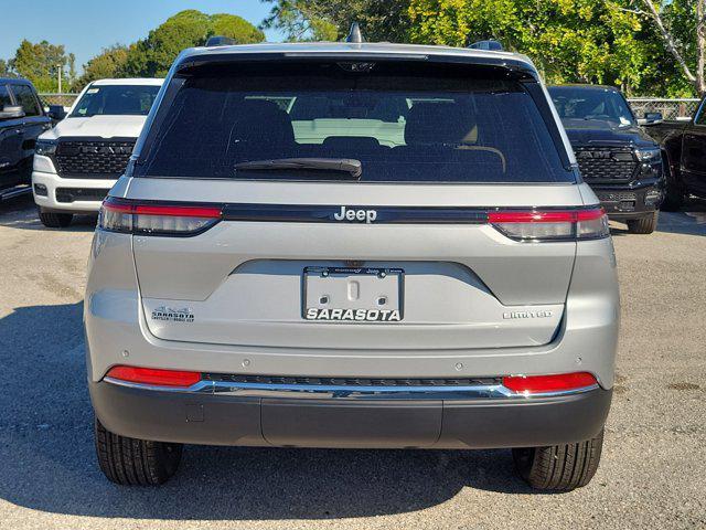new 2025 Jeep Grand Cherokee car, priced at $41,987