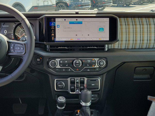 new 2026 Jeep Wrangler car, priced at $45,409