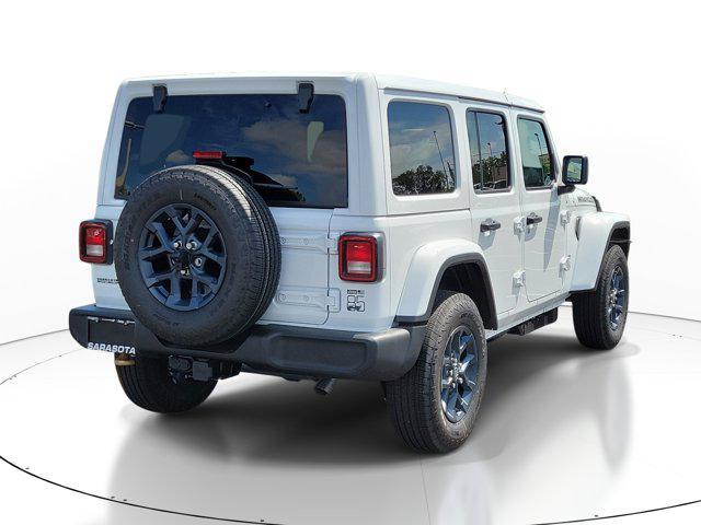 new 2026 Jeep Wrangler car, priced at $45,409