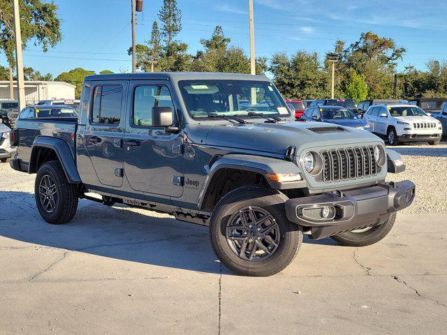 new 2026 Jeep Gladiator car, priced at $42,046