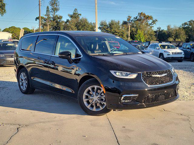 new 2026 Chrysler Pacifica car, priced at $44,828