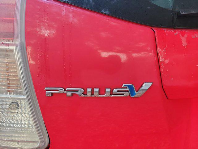 used 2015 Toyota Prius v car, priced at $11,111