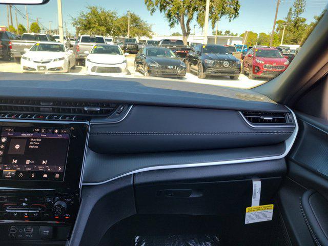 new 2025 Jeep Grand Cherokee car, priced at $36,631