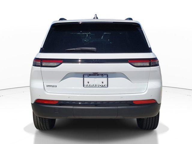 new 2025 Jeep Grand Cherokee car, priced at $36,631