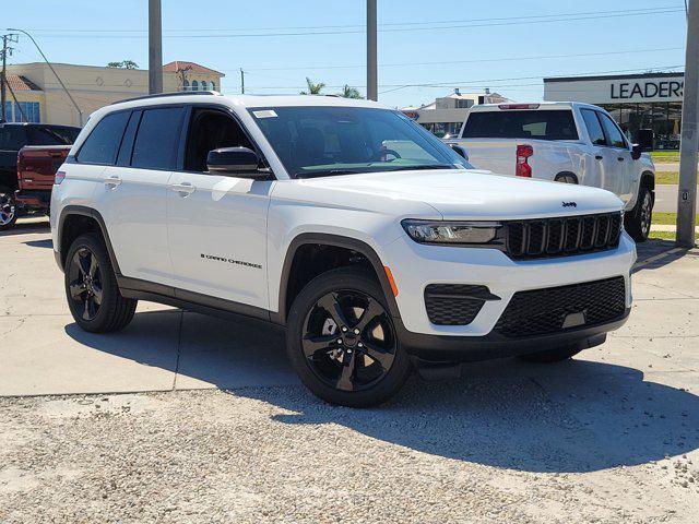 new 2025 Jeep Grand Cherokee car, priced at $39,881