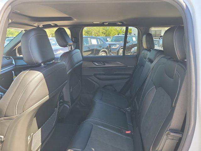 new 2025 Jeep Grand Cherokee car, priced at $36,631