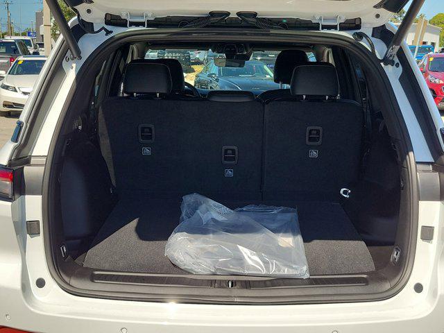 new 2025 Jeep Grand Cherokee car, priced at $36,631