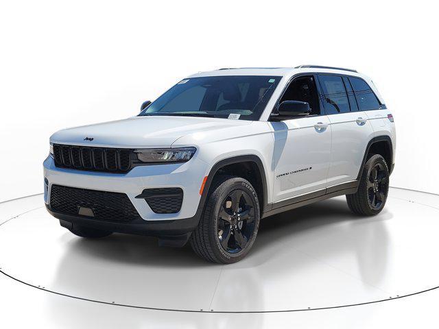 new 2025 Jeep Grand Cherokee car, priced at $36,631
