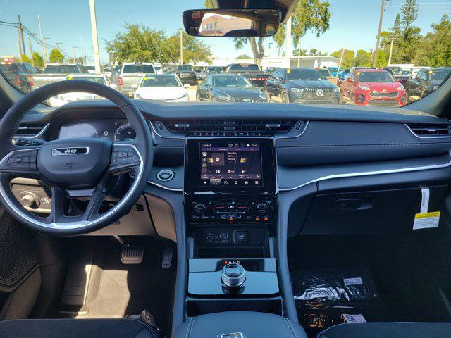new 2025 Jeep Grand Cherokee car, priced at $36,631
