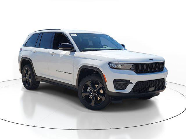 new 2025 Jeep Grand Cherokee car, priced at $36,631
