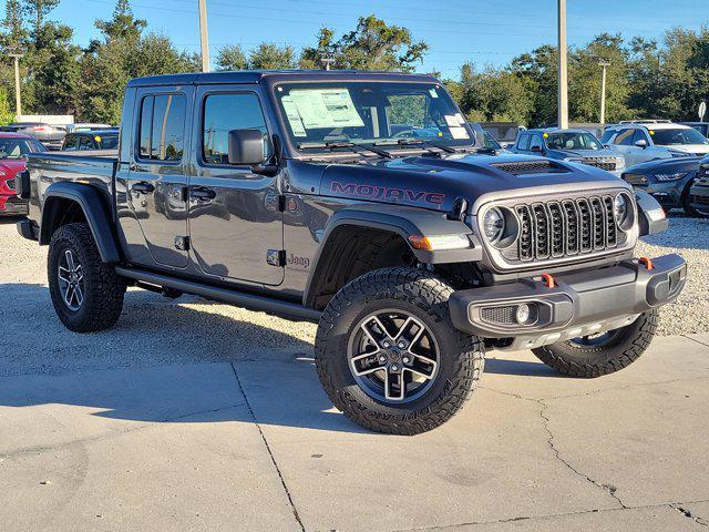 new 2026 Jeep Gladiator car, priced at $52,772