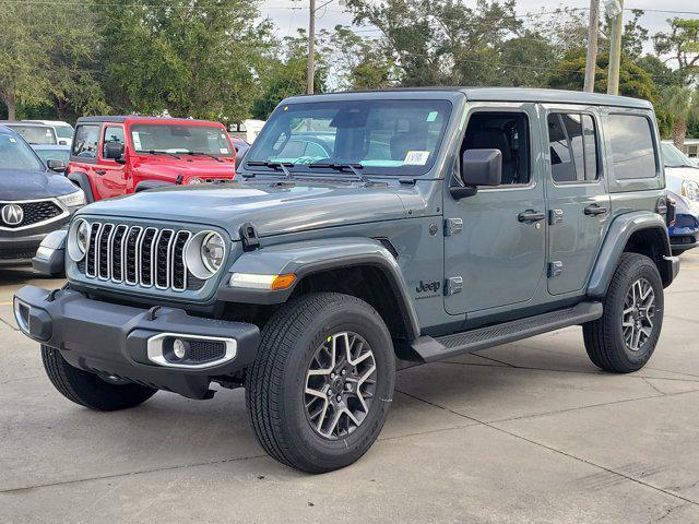 new 2026 Jeep Wrangler car, priced at $49,367