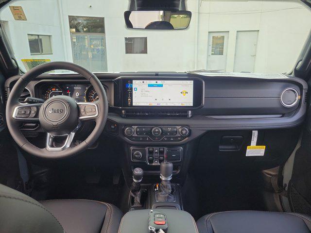 new 2026 Jeep Wrangler car, priced at $49,367