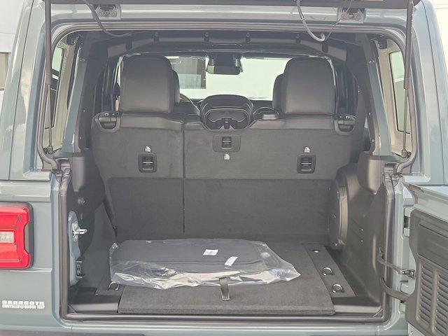 new 2026 Jeep Wrangler car, priced at $49,367