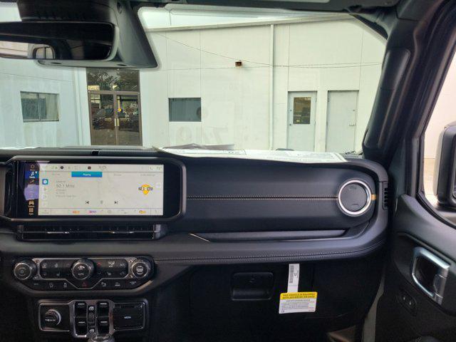 new 2026 Jeep Wrangler car, priced at $49,367