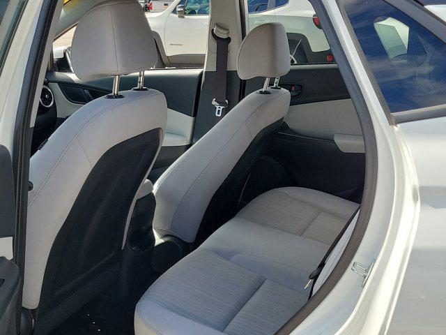 used 2023 Hyundai Kona car, priced at $15,635