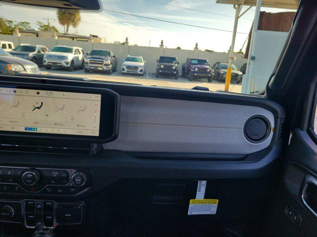 new 2026 Jeep Wrangler car, priced at $44,841