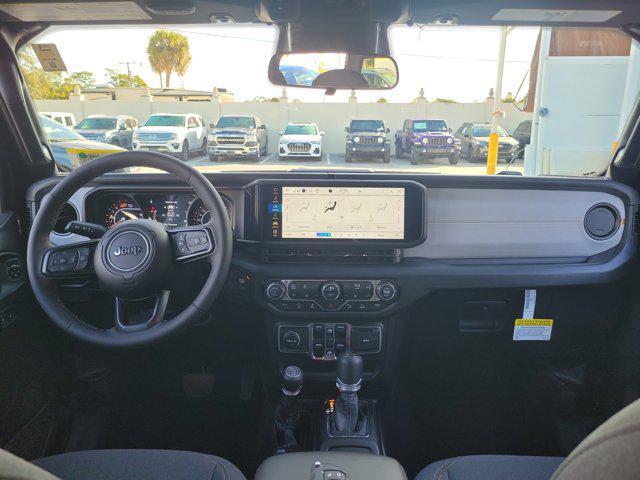 new 2026 Jeep Wrangler car, priced at $44,841