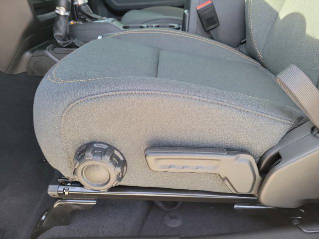 new 2026 Jeep Wrangler car, priced at $41,922