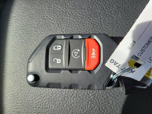 new 2026 Jeep Wrangler car, priced at $41,922