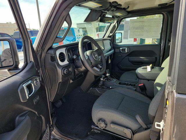 new 2026 Jeep Wrangler car, priced at $41,922