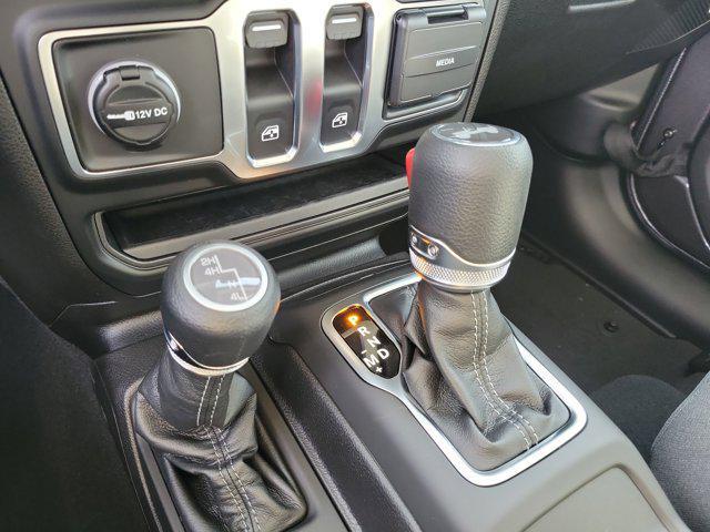 new 2026 Jeep Wrangler car, priced at $41,922