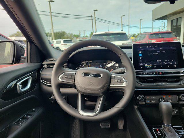 new 2026 Jeep Compass car, priced at $26,079