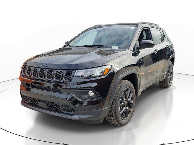 new 2026 Jeep Compass car, priced at $26,079