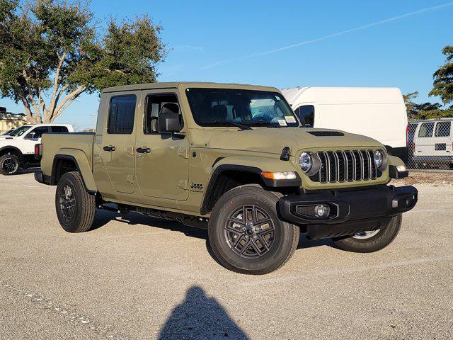 new 2026 Jeep Gladiator car, priced at $42,046