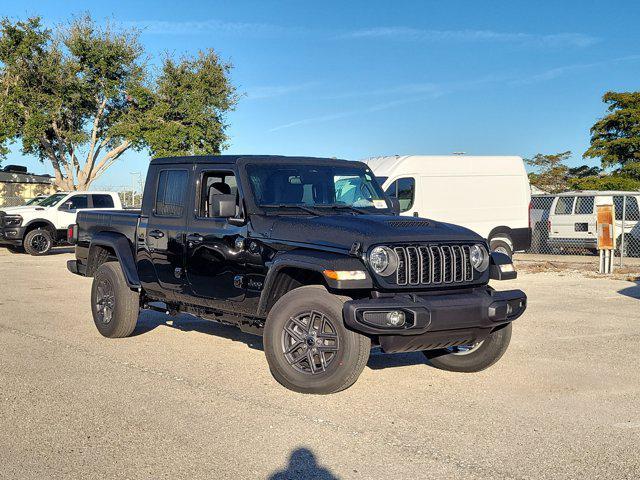 new 2026 Jeep Gladiator car, priced at $42,046